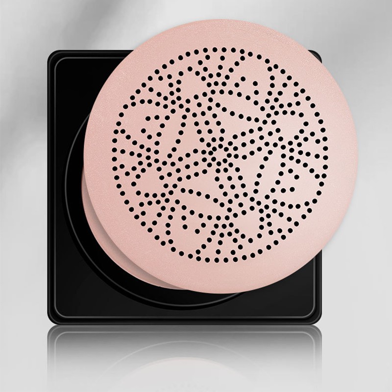 (Hàng Mới Về) Kem Bb Air Cushion Che Khuyết Điểm Chống Thấm Nước Kèm Cọ Đầu Nấm | BigBuy360 - bigbuy360.vn