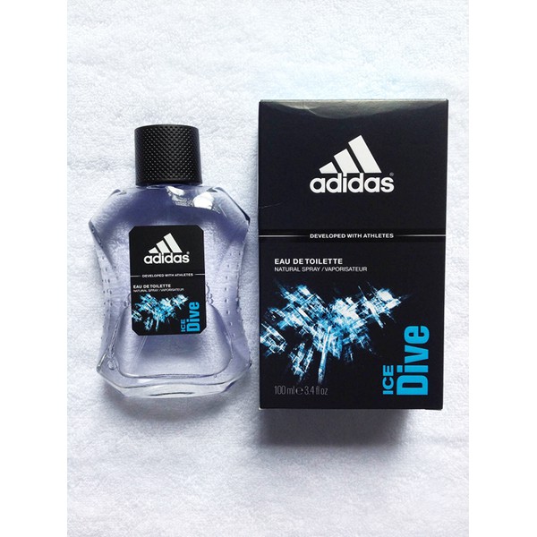 Nước hoa nam ADIDAS Ice Dive Eau De Toilette 100ml