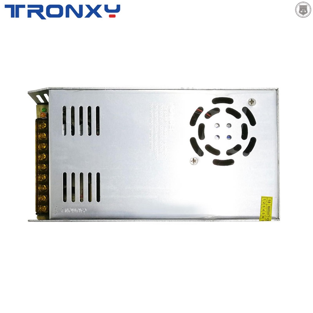 Nguồn Rl Tronxy Dc 24v 15a 360w Tương Thích Với Máy In 3d D01 / X5Sa / X5Sapro / Xy-2Pro / X5Sa-400Pro