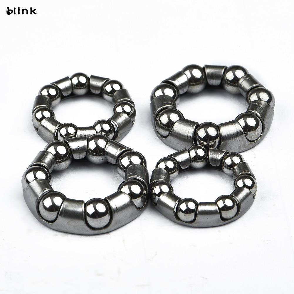 Bộ 4 Vòng Bi 3 / 16 1 / 4 Cho Bánh Xe Đạp Leo Núi