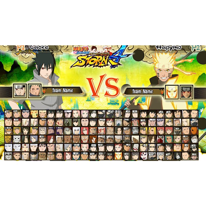 Đĩa Game PS4 Naruto Shippuden: Ultimate Ninja Storm 4 Road to Boruto