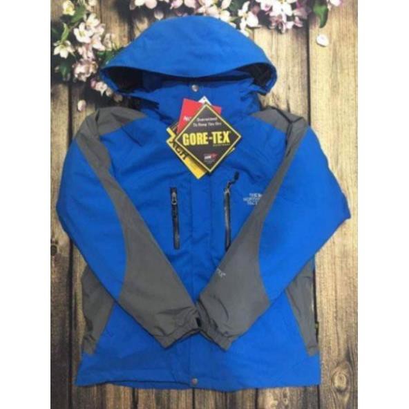 ⭐ ( Sang xịn ) Sẵn hàng [Nhiều màu]Áo the north face 3 lớp dày chống nước, chắn gió, chống bụi, giữ ấm, ! ⭐