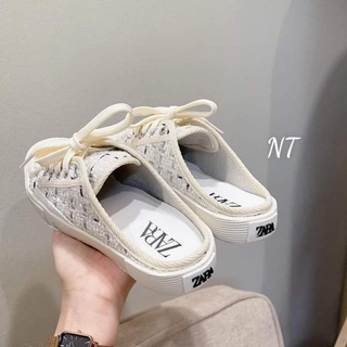 Giày Sục Dạ Zara