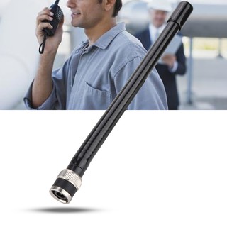 Apill V80 Cây Dầu VHF BNC Ăng Ten 136-174 MHz Cho ICOM IC-V8 IC-V80 IC-V82 IC-V85 IC-V80E Cầm Tay Rad
