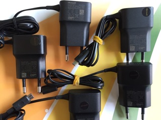 Sạc Nokia zin chính hãng