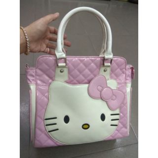 Túi Hello kitty hàng chính hãng