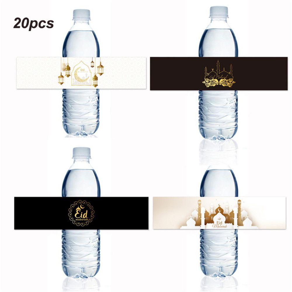 CONOPERY Bộ 20 Miếng Dán Trang Trí Lễ Hội Độc Đáo