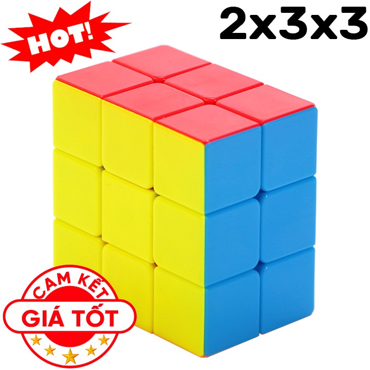 Rubik 2x3x3