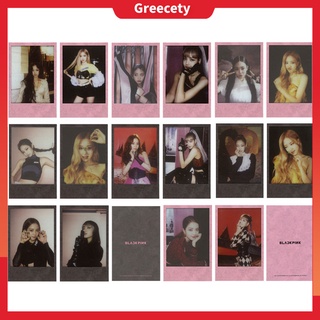 ▒Ready 8Pcs Kpop Blackpink KILL THIS LOVE Album Photo Card Postcard Poster Fans Gift