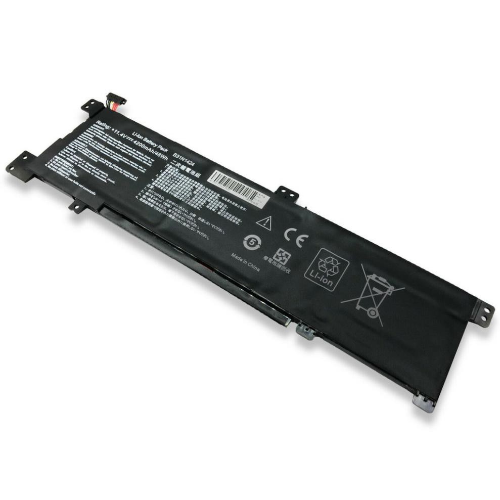 💖 Pin Laptop Asus Asus K401L K401LB A401L A400U Series 0B200-01390000 B31N1424 (ZIN)