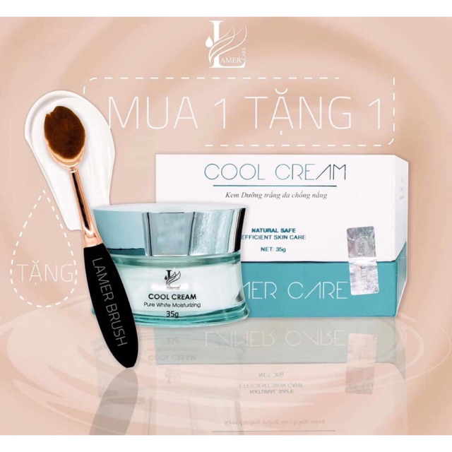 Kem lạnh Lamer-care