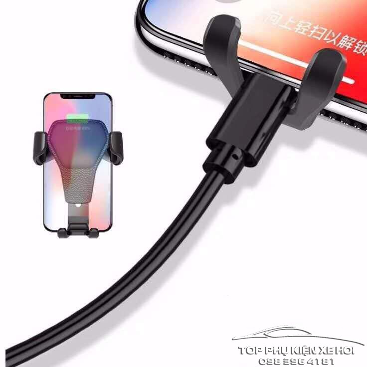 Giá đỡ điện thoại YC001 kẹp cửa gió ô tô | BigBuy360 - bigbuy360.vn