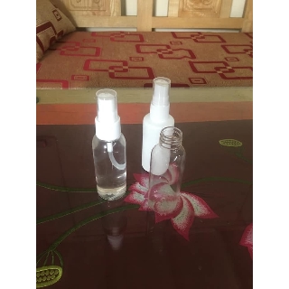 Chai Xịt Phun Sương 100ml