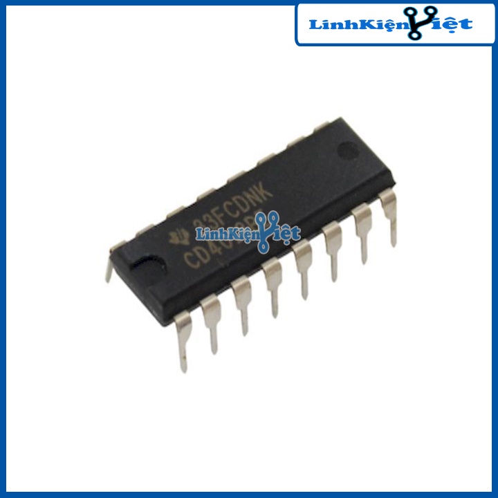 CD4018BE DIP16
