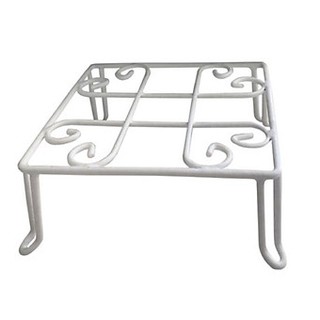 Chân Đôn kê chậu cây hình vuông 25 x 25 cm