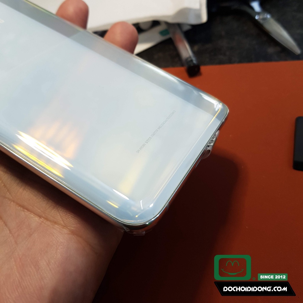 Miếng dán PPF Hydorgen Samsung A90 5G trong, nhám, đổi màu cao cấp