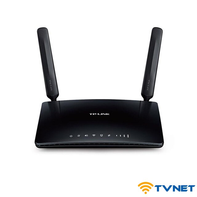 Bộ phát Wifi 4G Tp-link MR6400 chuẩn N300 tốc độ 300Mbps. Bảo hành chính hãng 12 tháng