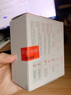 Cốc nguyệt san Lincup