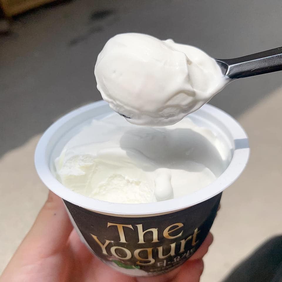 Kem sữa chua The Yogurt Lavelee Hàn Quốc hũ 180ml [Hỏa tốc hà nội] [ Hana Food ]