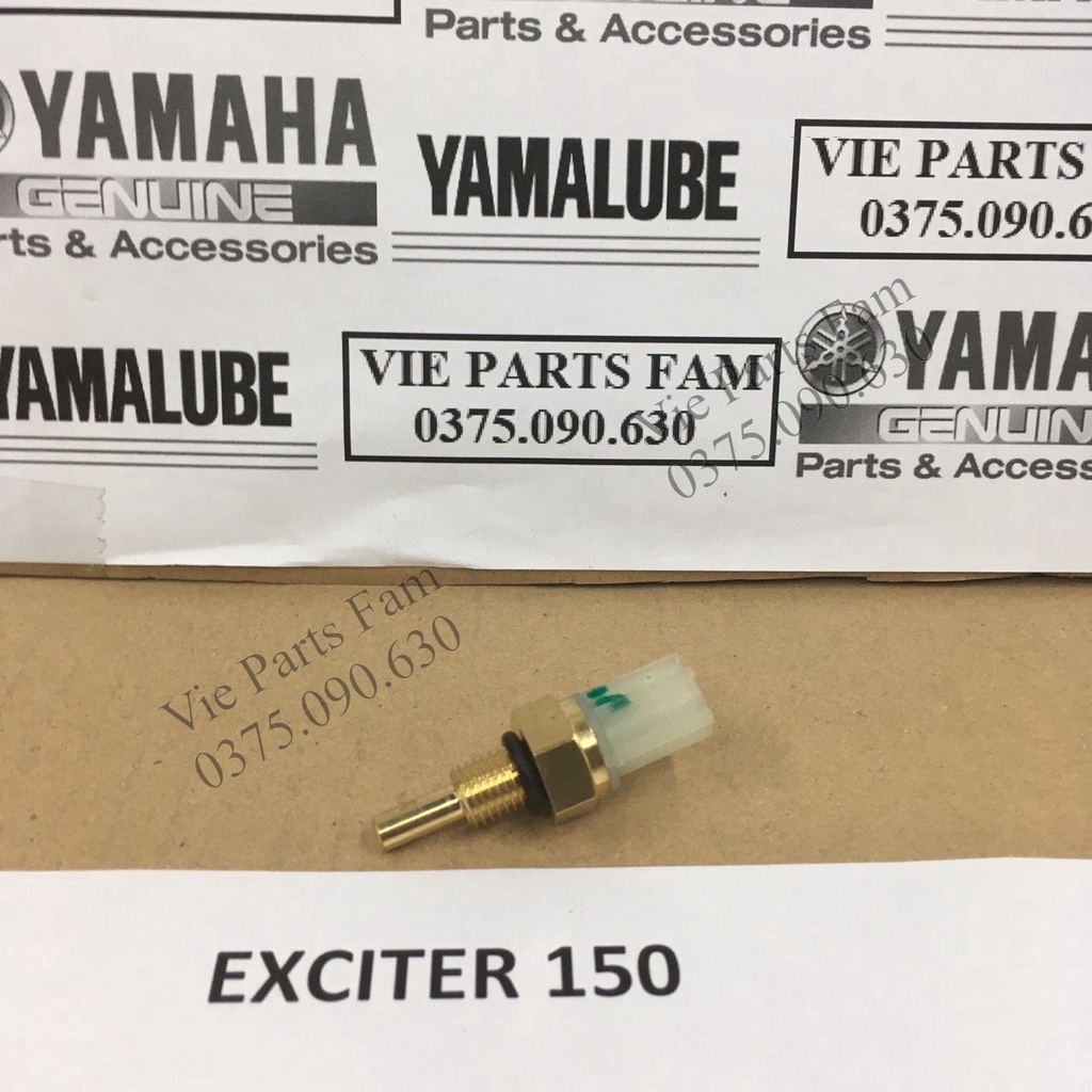 Cảm biến nhiệt độ xe Exciter 150, Sirius Fi, Grande, Janus, Nouvo 5-6, Jupiter Fi