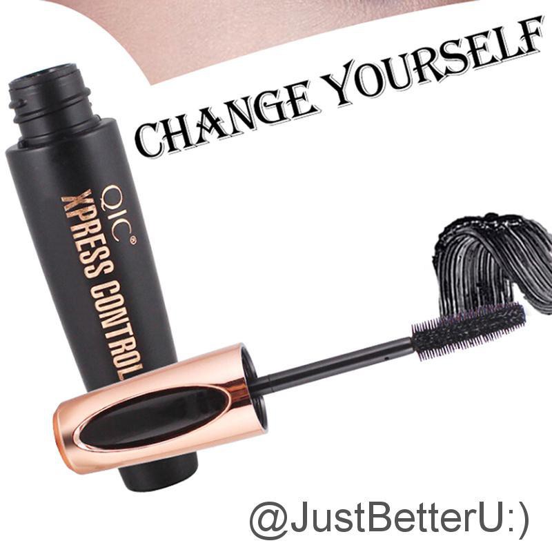 (Hàng Mới Về) Set 7 Mascara Sợi Lụa 4d Màu Đen Làm Dài Mi Chống Nước | BigBuy360 - bigbuy360.vn