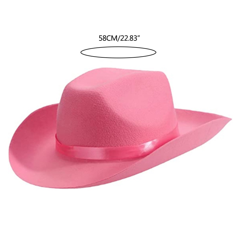 Mũ Cao Bồi Cao Bồi Phong Cách Cao Bồi Phương Tây Cho Nam Và Nữ