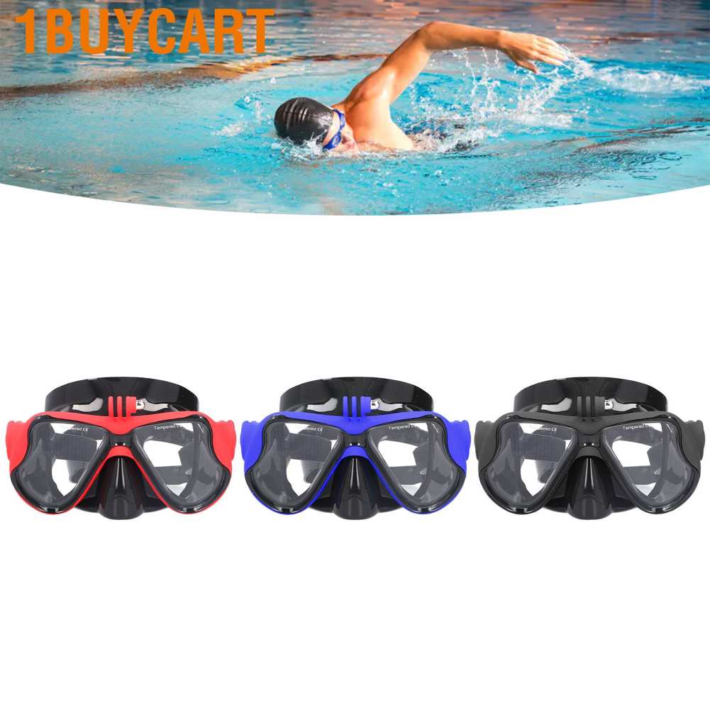 Set 1 kính bơi silicone cho máy ảnh hành động OSMO
 | BigBuy360 - bigbuy360.vn