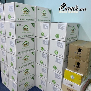 [500g] Hạnh nhân bột nhập khẩu Mỹ (Date mới)