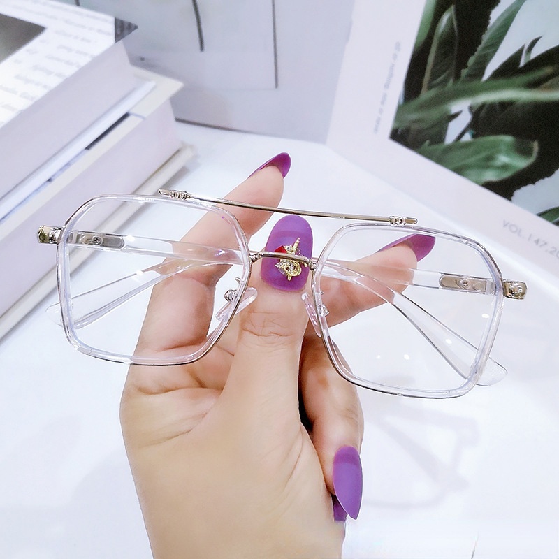 Mắt Kính Chống Bức Xạ Và Ánh Sáng Xanh Dành Cho Nam Và Nữ