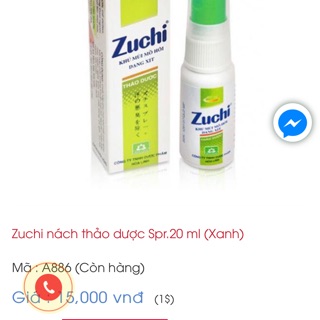 Combo 10 zuchi nách màu xanh, đỏ, tím