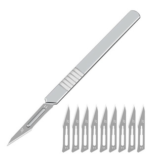 Cán dao số 3 (lắp lưỡi dao 11)