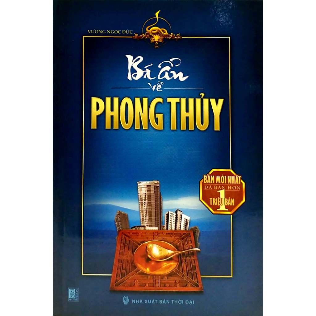 Sách - Bí Ẩn Về Phong Thuỷ