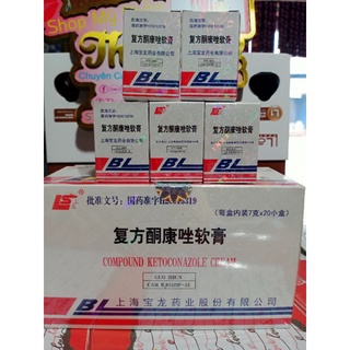 Lố 12 Hộp Kem Dưỡng Trắng Da BL
