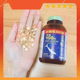 Mùa sale sụn vi cá mập squalene orihiro nhật bản mùa sale