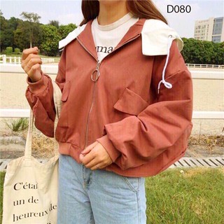 ÁO KHOÁC DÙ M92 (Túi Hộp Phối Nón)