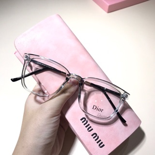Kính mắt vuông thời trang korea - ctt4