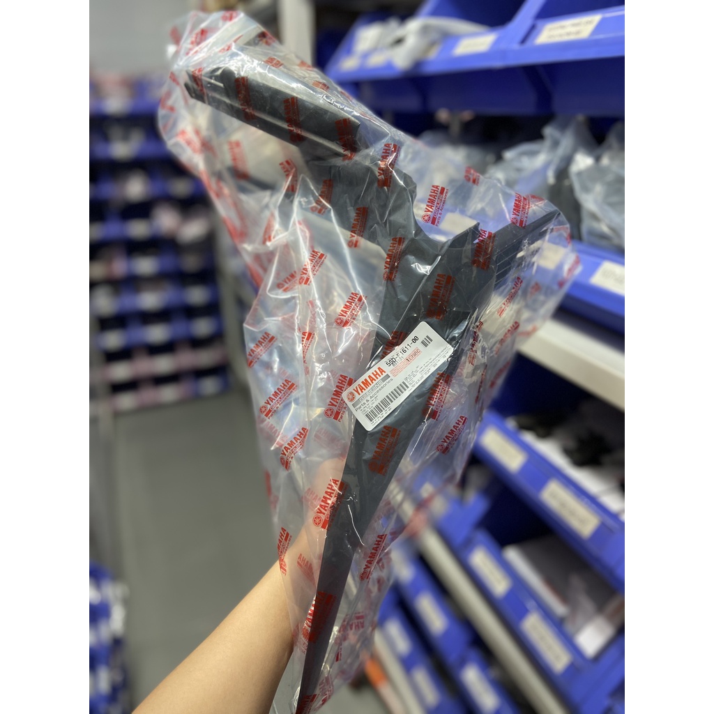 Chắn bùn sau xe Jupiter R, Jupite V, Jupite MX,Jupite GRAVITA  chính hãng Yamaha