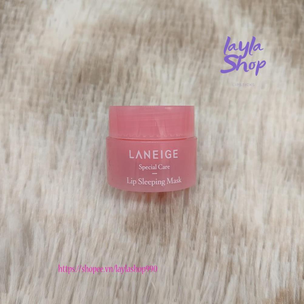 Mặt nạ ủ môi laneige minisize 3g | BigBuy360 - bigbuy360.vn