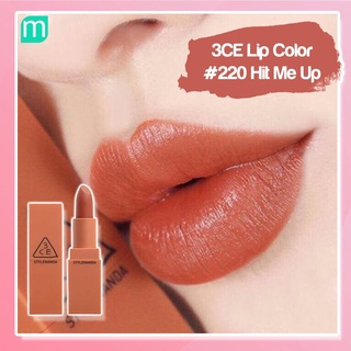SON THỎI 3CE LIP COLOR