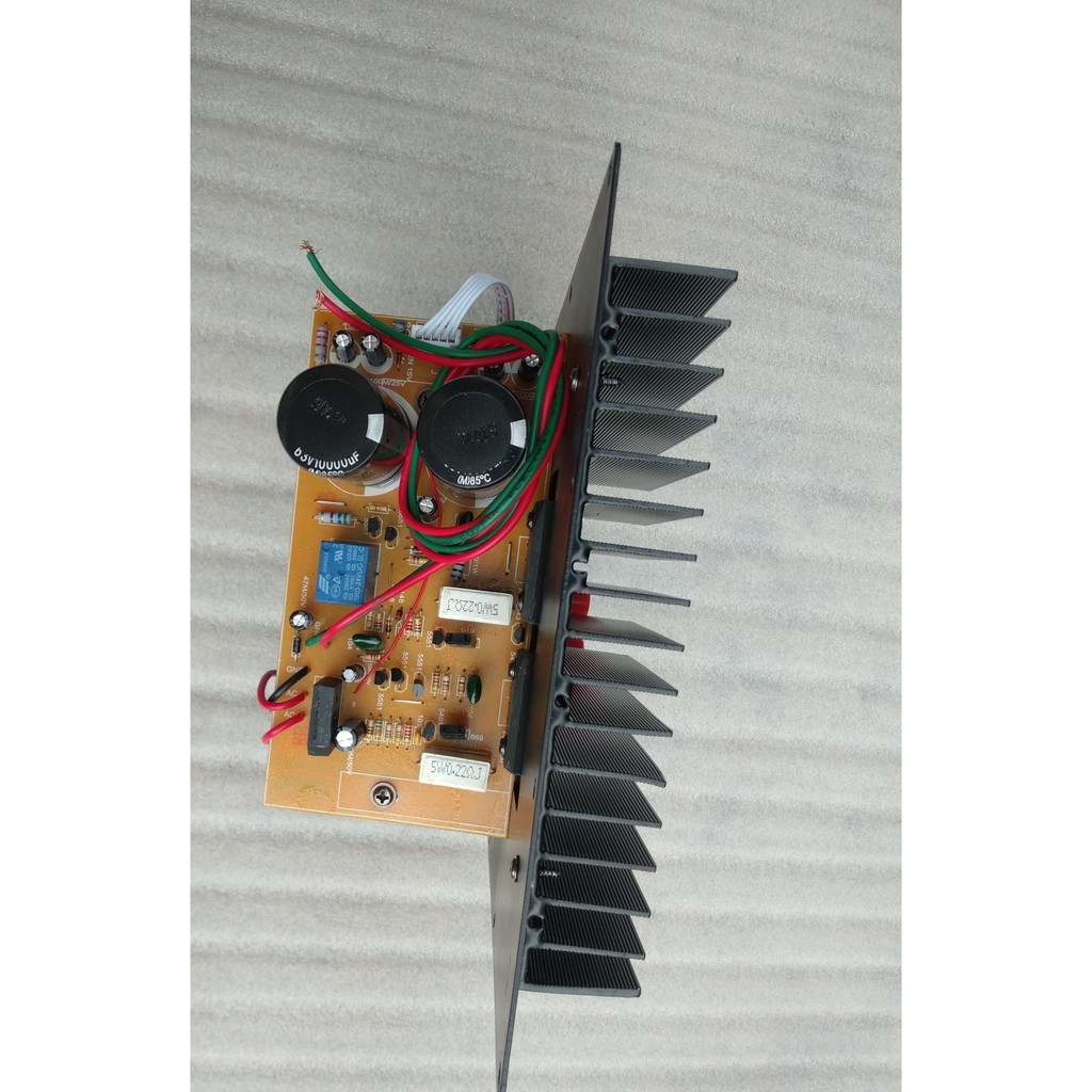 MẠCH CÔNG SUẤT LOA SUB LOA SIÊU TRẦM BOSS - 2 SÒ TO