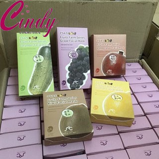 Mặt nạ hoa quả Hàn Quốc
