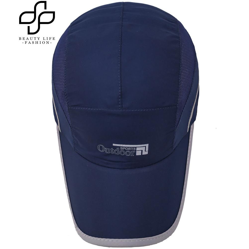 Mũ lưỡi trai che tai giữ ấm cho nam