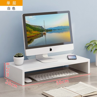 🔥FREESHIP👌 KỆ ĐỂ SÁCH - KỆ MÁY TÍNH - DECOR 🖥⌨ LẮP GHÉP - 2 TẦNG