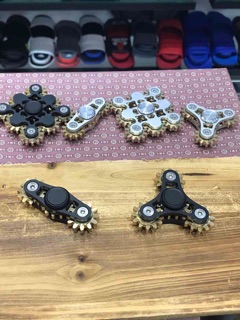 Spinner 9Gears và họ hàng của nó !!!