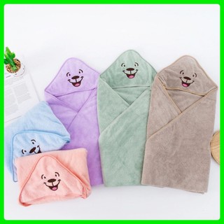Chăn ủ lông tuyết cho bé sơ sinh cao cấp xuất Nhật kích thước 90cm x 90cm - C5