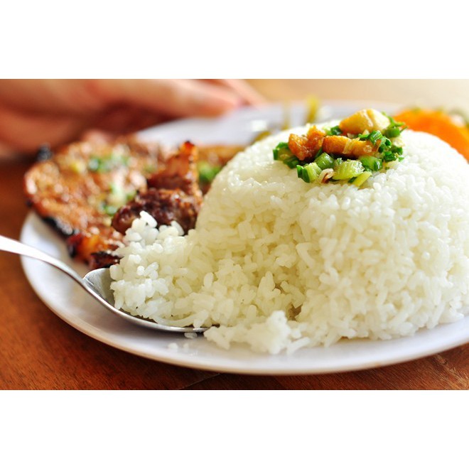 Gạo Bắc Hương thơm đậm cơm bao 10kg
