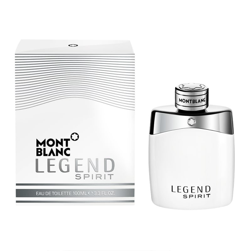 Nước hoa nam Montblanc Legend Spirit EDT 100ml