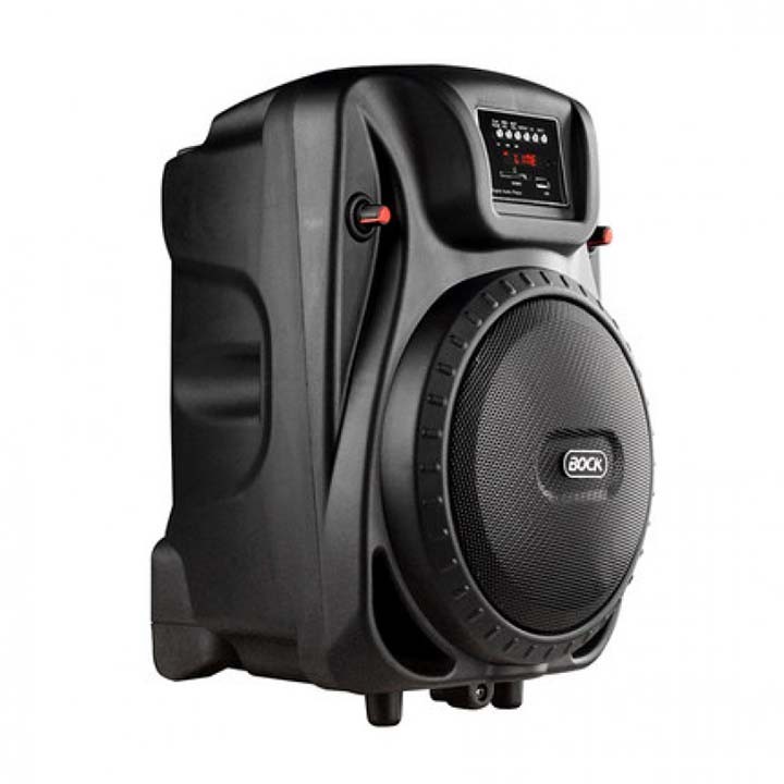 LOA KÉO BOCK BNS 5806 USB-SD-FM 2 MICRO