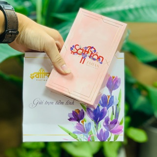 Tặng nụ hồng sấy tây tạng - Nhuỵ hoa nghệ tây safron shyam nhập khẩu Iran