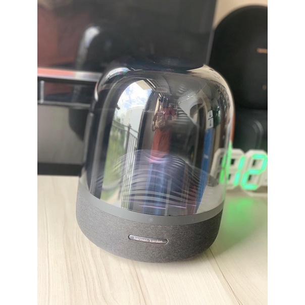 Loa Harman Kardon Aura 3 Chính Hãng Mới 100% Nguyên Seal